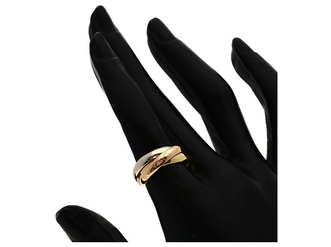 Anello Trinity di Cartier - vista 4