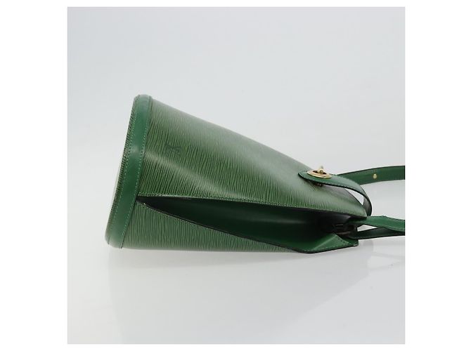 Louis Vuitton Cluny Epi Leather Verde - vista 3