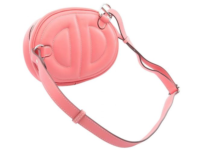Borsa a Cintura In-the-Loop Verso di Hermès Rosa - Ansicht 2