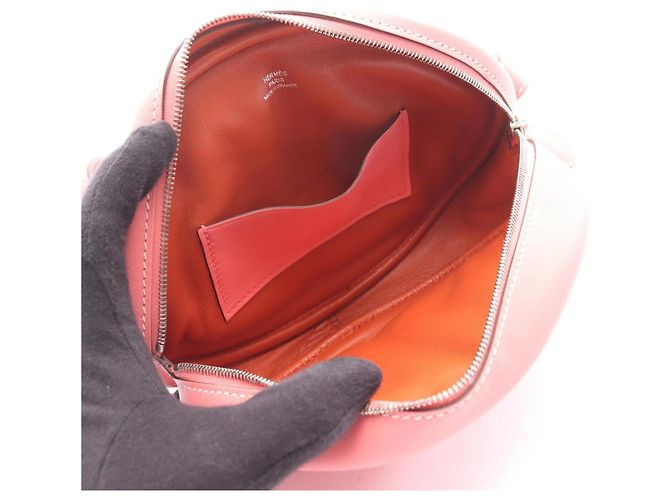 Borsa a Cintura In-the-Loop Verso di Hermès Rosa - Ansicht 3