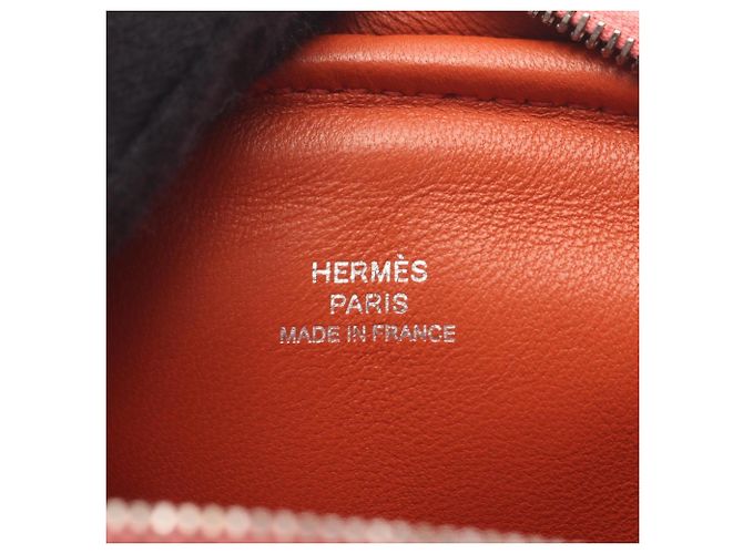 Borsa a Cintura In-the-Loop Verso di Hermès Rosa - Ansicht 4