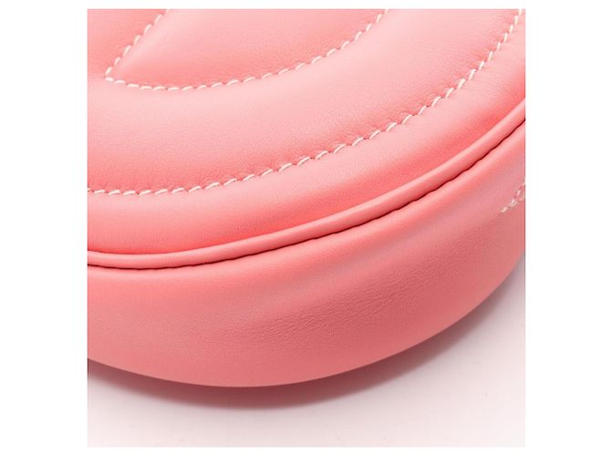 Borsa a Cintura In-the-Loop Verso di Hermès Rosa - Ansicht 6