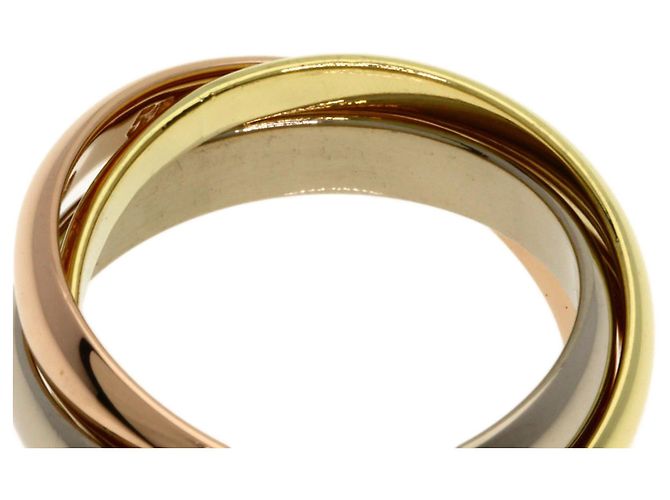 Anello Trinity di Cartier - vista 5