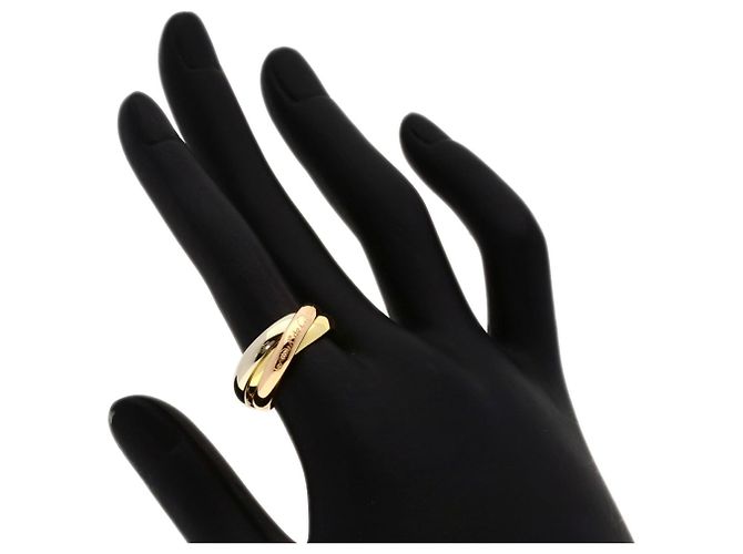 Anello Trinity di Cartier - vista 4