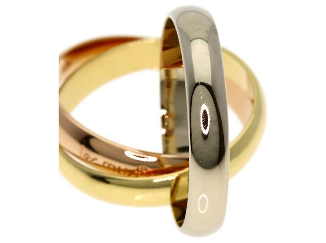 Anello Trinity di Cartier - vista 8