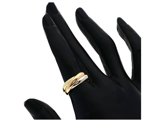 Anello Trinity di Cartier - vista 4