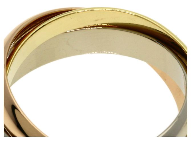 Anello Trinity di Cartier - vista 5