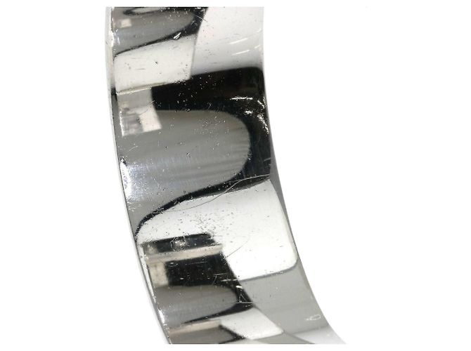 Bracciale bangle con logo Gucci - vista 9