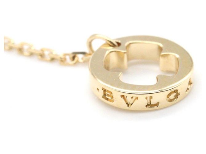 Bracciale Bvlgari Bulgari Fiorever ML 1PD D'oro - vista 6