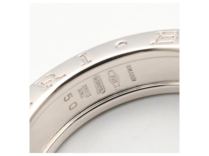 Bulgari Bvlgari B.zero1 Ring aus 18K Weißgold Silber - Ansicht 4