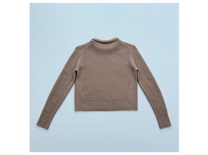 3.1 Phillip Lim Malhas Bege - vista 4