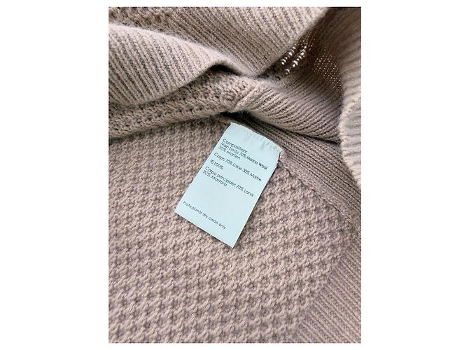 3.1 Phillip Lim Malhas Bege - vista 8