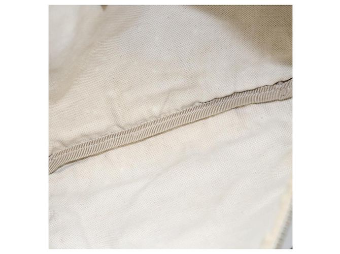 Gucci Logo Belt Leather with Enamel Buckle Medium White - view 5