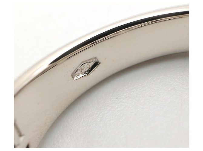 Bulgari Bvlgari BVLGARI Parentesi Ring Silber - Ansicht 5