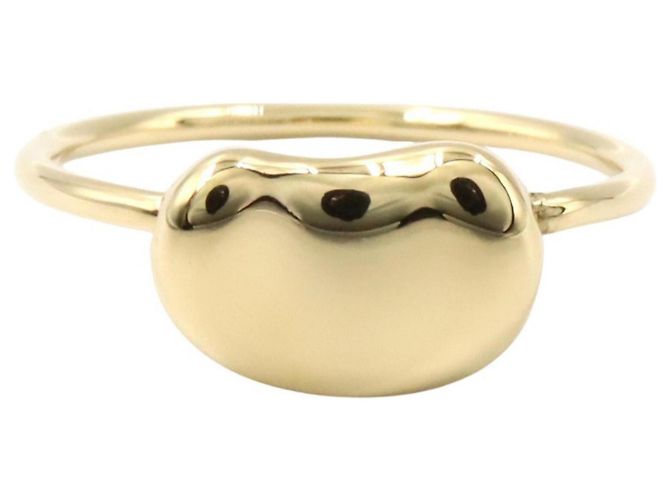 Anello Bean Tiffany & Co. in oro giallo 18K D'oro - vista 2