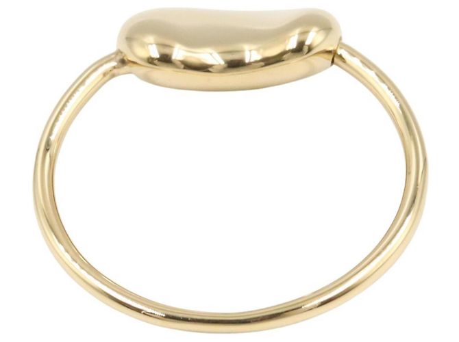 Anello Bean Tiffany & Co. in oro giallo 18K D'oro - vista 3
