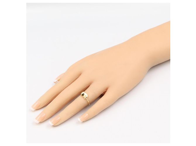 Anello Bean Tiffany & Co. in oro giallo 18K D'oro - vista 7