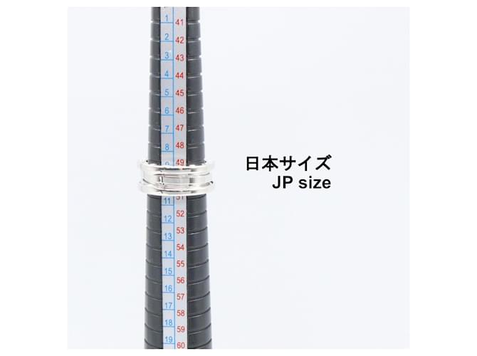 Bulgari Bvlgari B-Zero1 3-Band Ring Silber - Ansicht 6