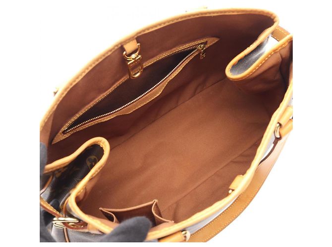 Borsa a Spalla Orizzontale Batignolles di Louis Vuitton Marrone - vista 3