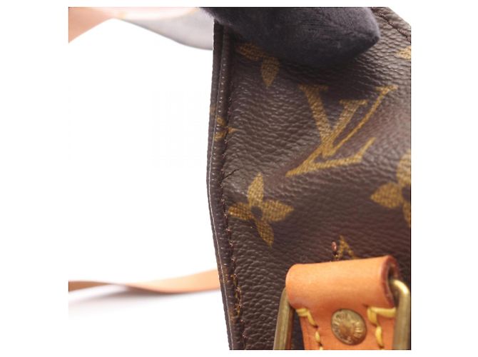 Borsa a Spalla Cartouchiere MM Louis Vuitton Marrone - vista 10
