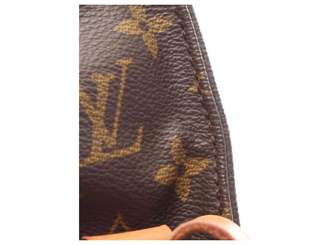 Borsa a Spalla Cartouchiere MM Louis Vuitton Marrone - vista 11
