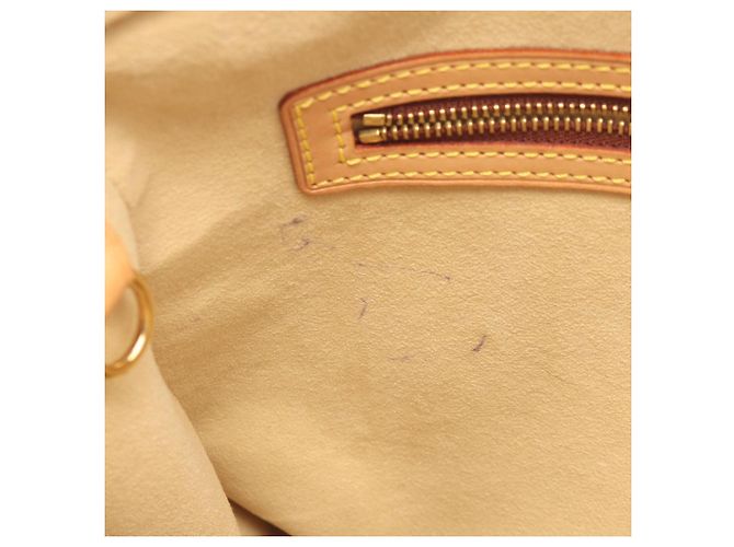 Borsa a Spalla Looping GM Louis Vuitton Marrone - vista 6