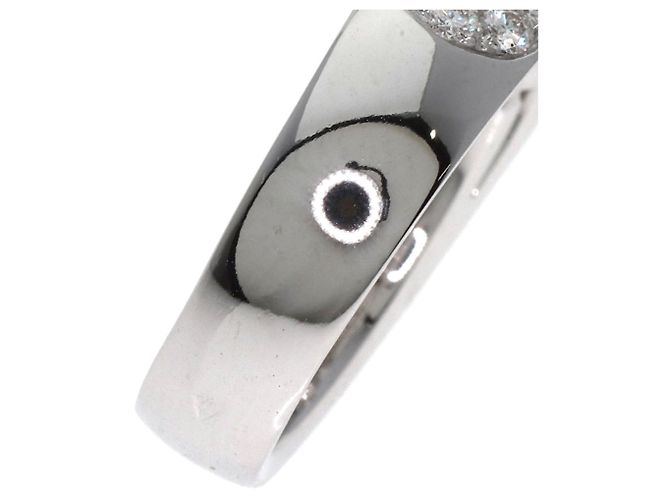 Anello in Diamante Fleurette Van Cleef & Arpels - vista 8
