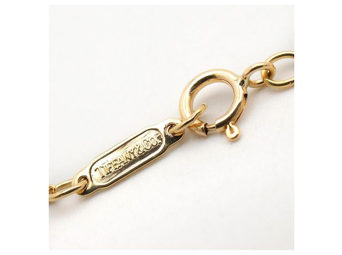 Amethyst-Halskette Tiffany & Co. Golden Lila - Ansicht 4