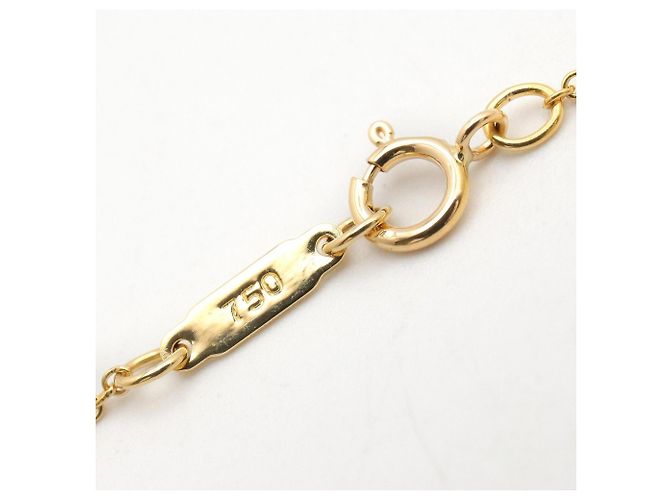 Amethyst-Halskette Tiffany & Co. Golden Lila - Ansicht 5