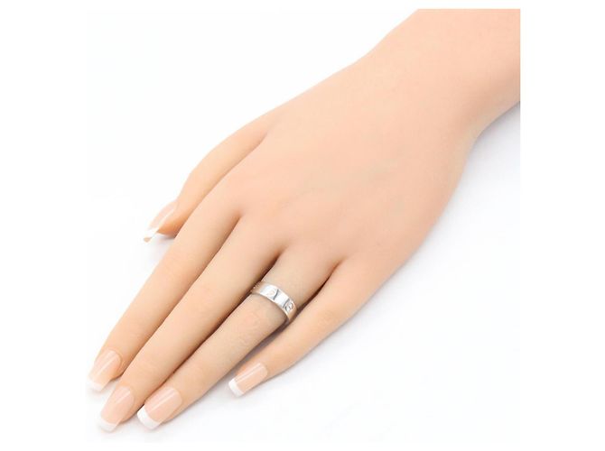 Anello Cartier Love in oro bianco 18K D'oro - vista 6