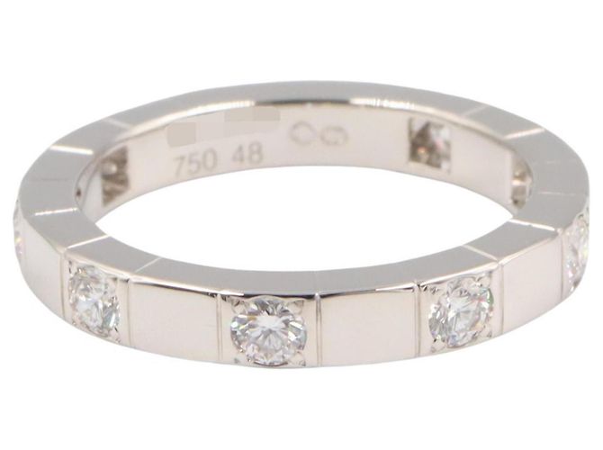 Cartier Lanieres Diamantring Golden - Ansicht 3