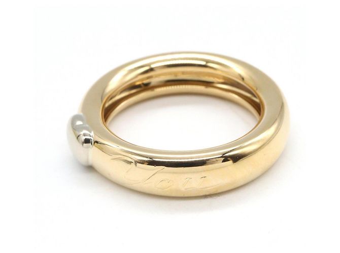 Anello dell'Amicizia Tiffany & Co. Argento D'oro - vista 4