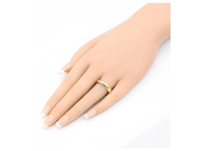 Anello dell'Amicizia Tiffany & Co. Argento D'oro - vista 9