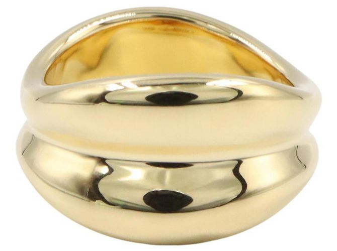 Anello in oro giallo 18K Tiffany & Co. D'oro - vista 2