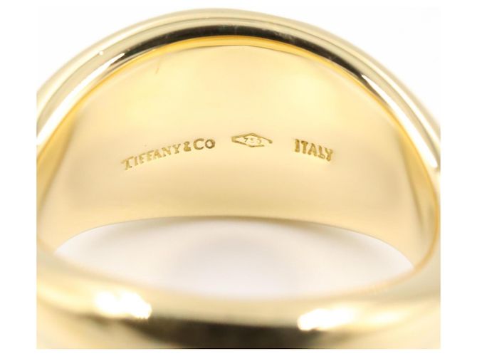 Anello in oro giallo 18K Tiffany & Co. D'oro - vista 4