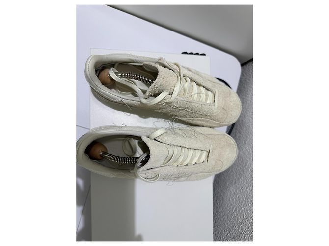 Yohji Yamamoto Y-3 Gazelle 40 2/3 Grigio - vista 6