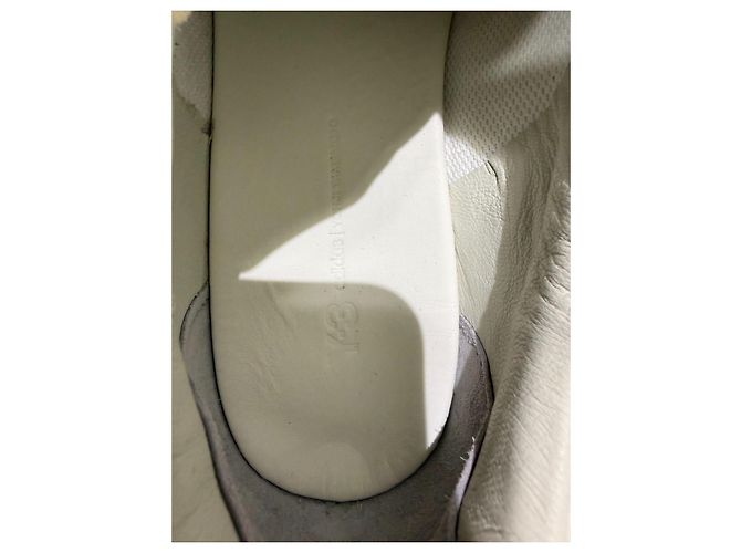 Yohji Yamamoto Y-3 Gazelle 40 2/3 Grigio - vista 8