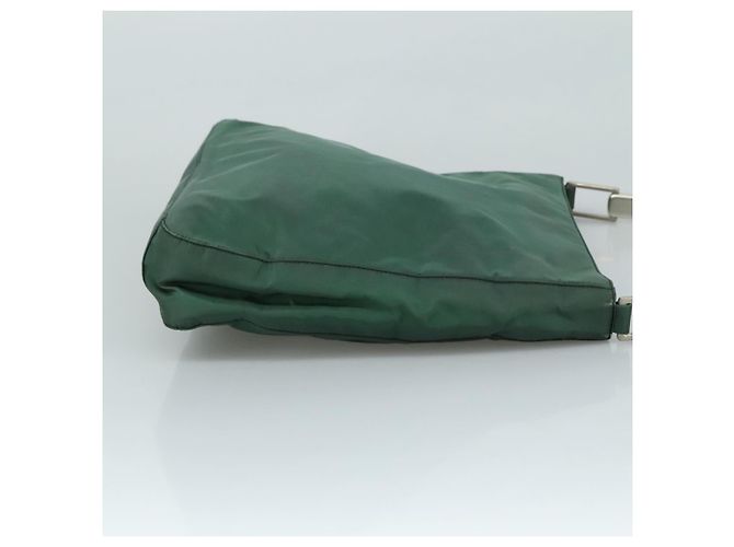 Prada Vintage Tessuto Verde - vista 3