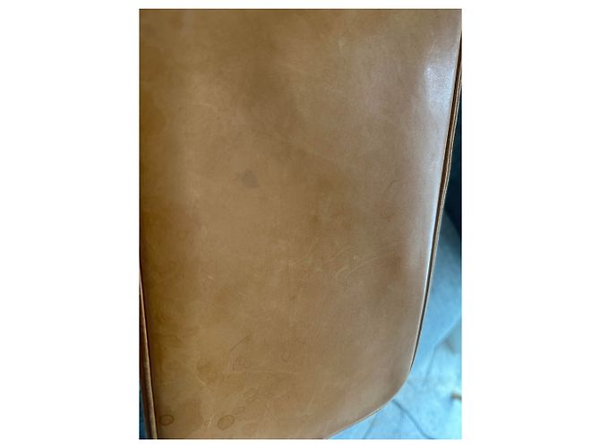 Borsa Alma Louis Vuitton in tela Monogram MM Marrone - vista 7