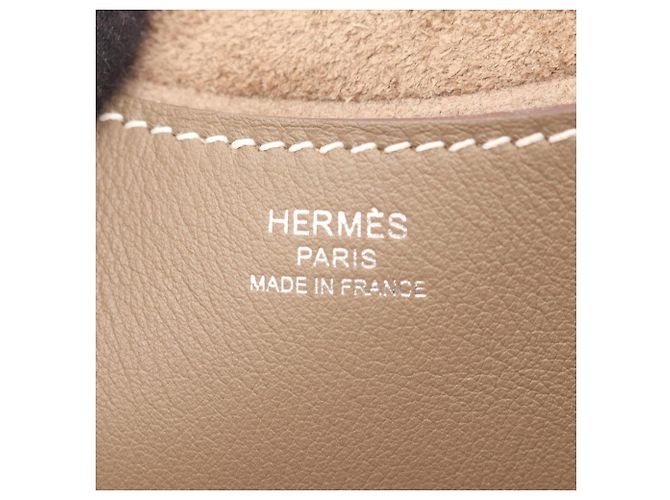 Hermès In the Loop 18 Handtasche Braun - Ansicht 4