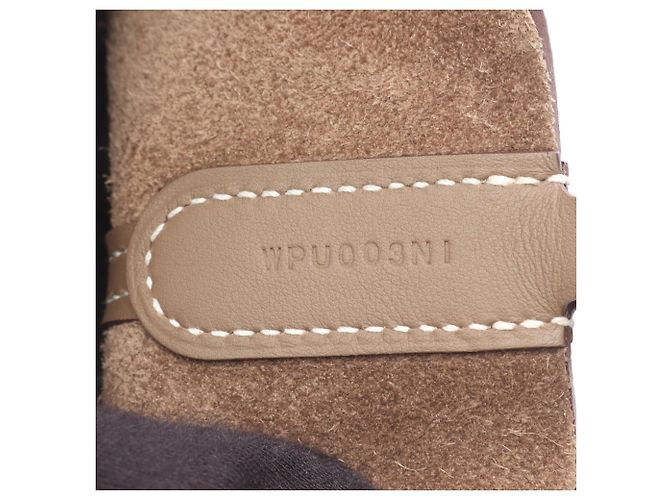 Hermès In the Loop 18 Handtasche Braun - Ansicht 5