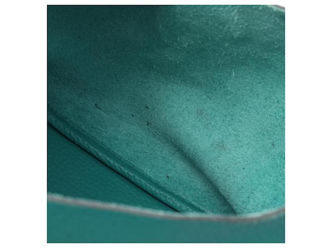 Borsa Picotin Lock PM di Hermès Verde - vista 9