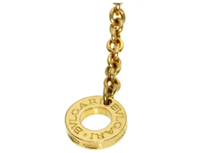 Bulgari Collar Bvlgari B.zero1 Element en Oro Amarillo de 18K - vista 4