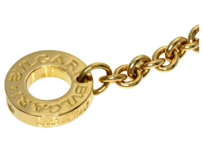 Bulgari Collar Bvlgari B.zero1 Element en Oro Amarillo de 18K - vista 5