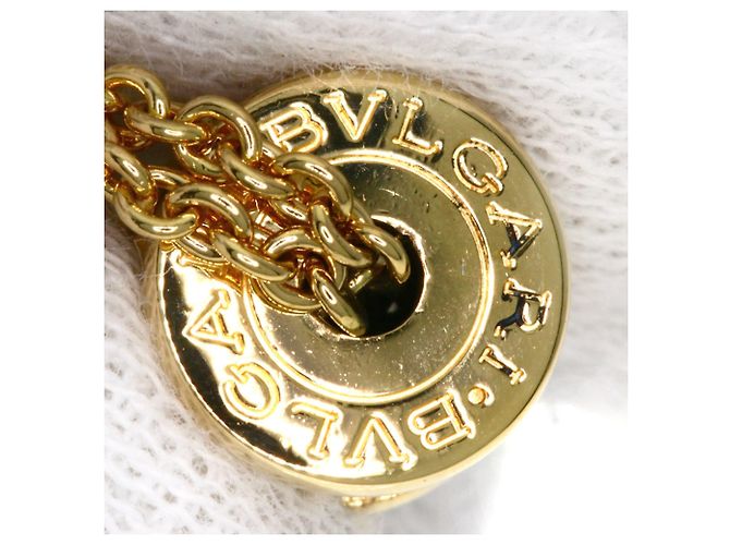 Bulgari Collar Bvlgari B.zero1 Element en Oro Amarillo de 18K - vista 8