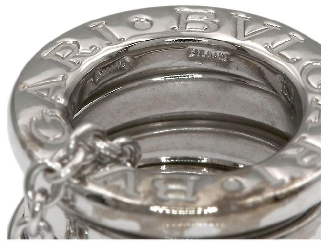 Bulgari Collana B.zero1 Bvlgari in oro bianco 18K - vista 5