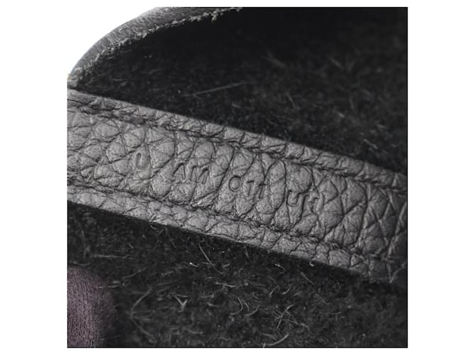 Borsa Picotin Lock PM di Hermès Nero - vista 5