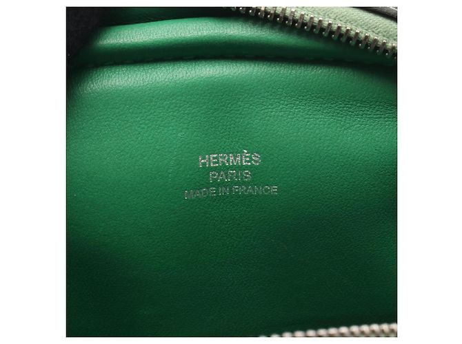 Hermès In-the-Loop Gürteltasche Verso Grün Hellgrün - Ansicht 4