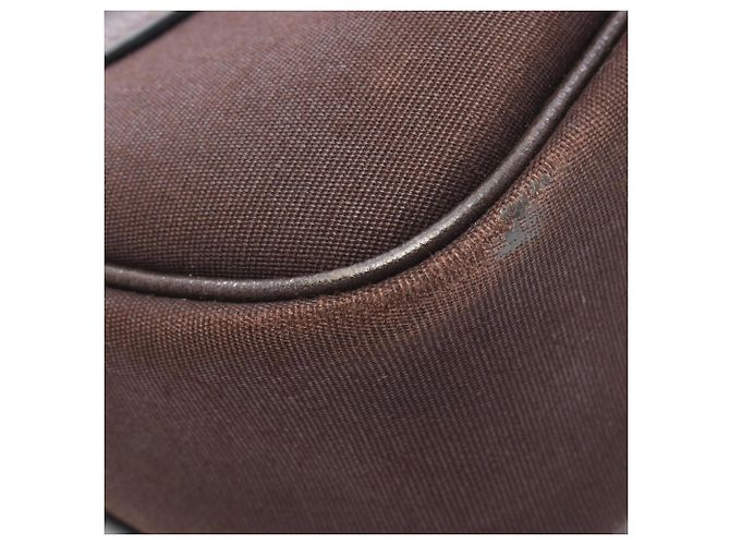 Borsa a Spalla Colorado MM di Hermès Marrone - vista 14