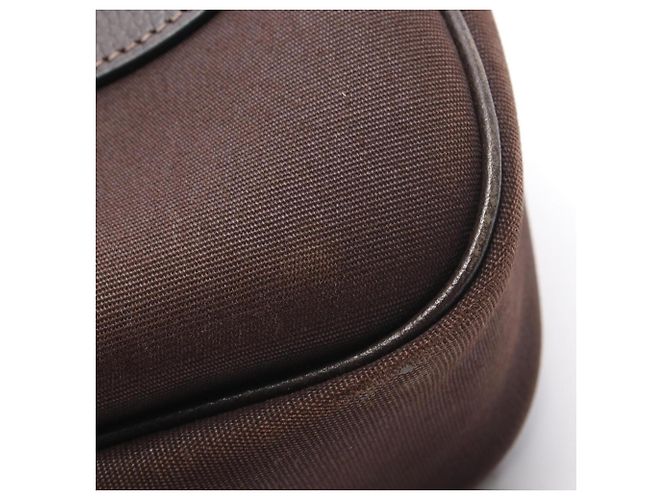 Borsa a Spalla Colorado MM di Hermès Marrone - vista 16
